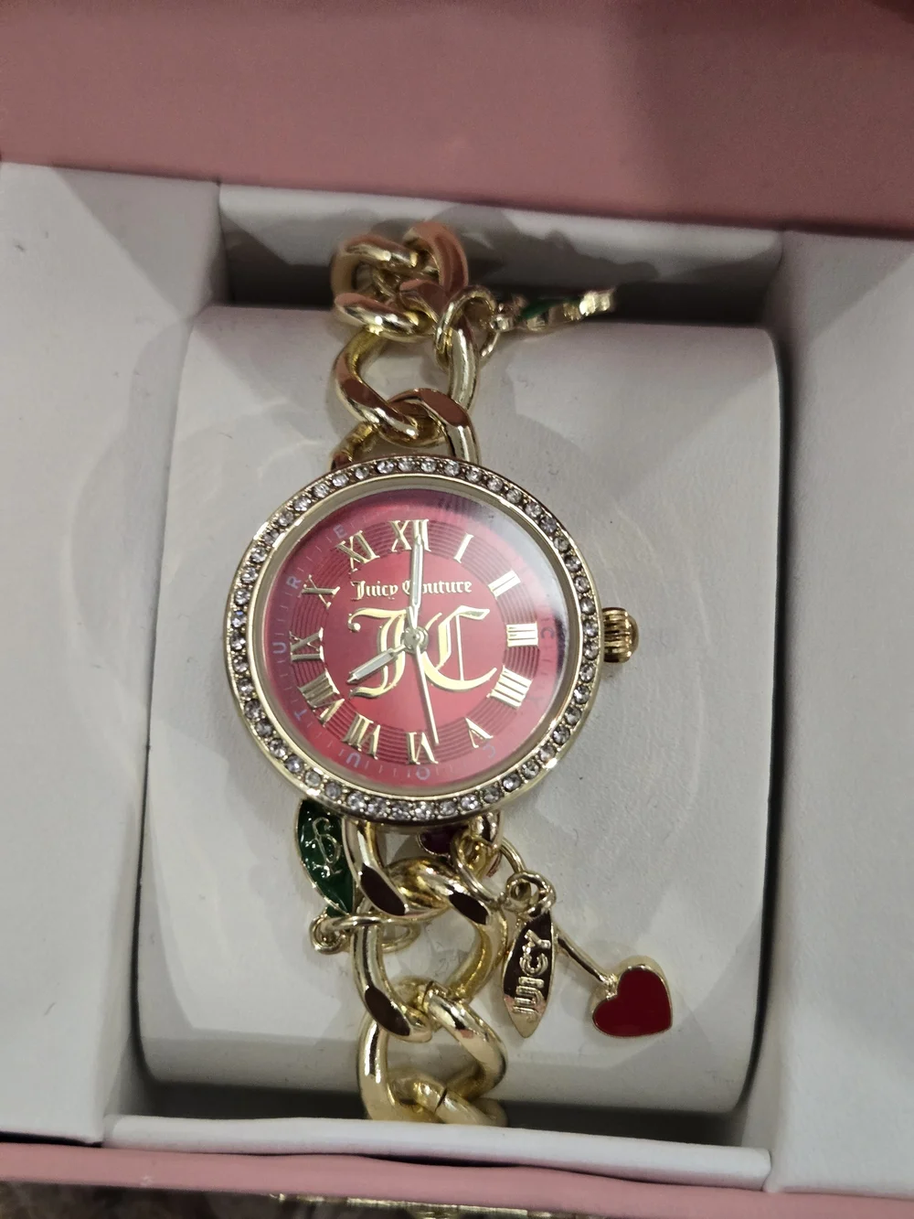 Juicy Couture stylish juicy